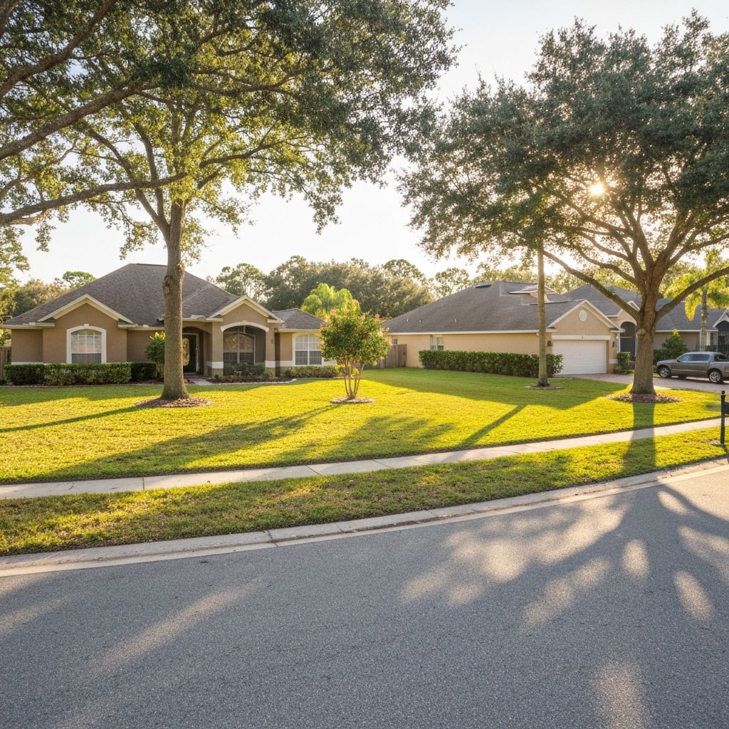 Lutz, Westchase & Keystone Florida homes and neighborhoods