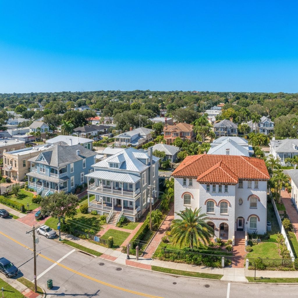 Plant City, Temple Terrace & Thonotosassa Florida homes and neighborhoods
