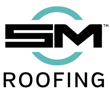 SCM Roofing logo