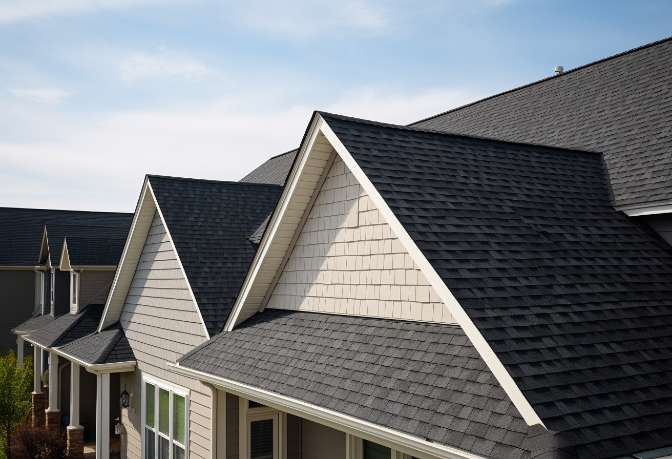 Shingle Roof Replacement SCM Roofing, LLC