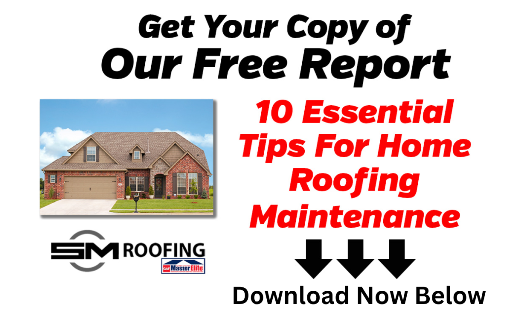 Download Your Free Report for Roof Maintenance